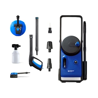 Image de Nilfisk Core 150 10 PowerControl PA (EU) Pressure Washer Noir