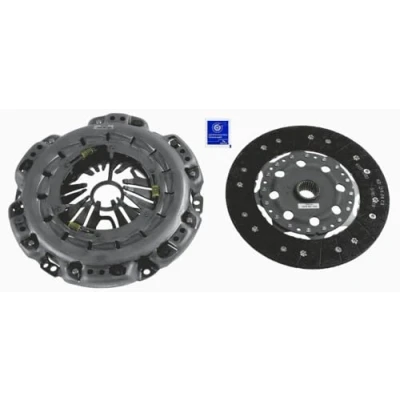 Image de SACHS XTend 3000 951 808 Kit d&#039;Embrayage sans butée de débrayage 240 MERCEDES BENZ: Classe C Berline, E Break