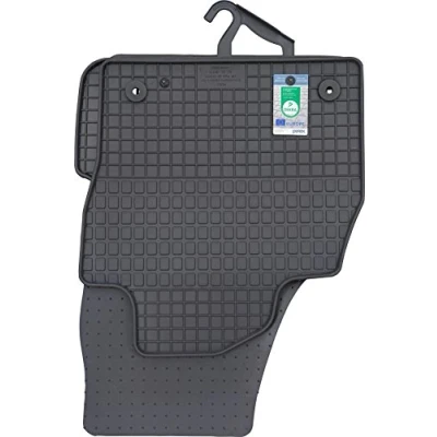Image de Petex 66410 Tapis en caoutchouc 4 pièces, convient pour à partir de 10/2017