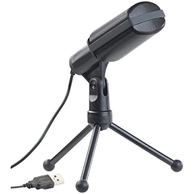 Image de Microphone à condensateur professionnel USB &quot;MC 130.usb&quot;