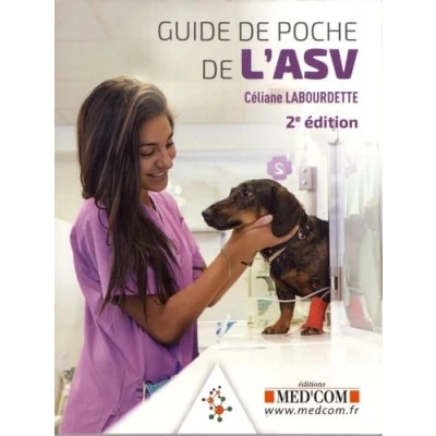 Image de GUIDE DE POCHE L ASV 2ED Livre d’occasion Correct