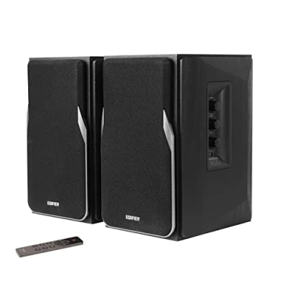 Image de Edifier R1380DB Noir Avec fil &amp;sans 42 W Neuf