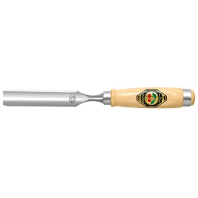 Image de Kirschen 1431006 Gouge avec manche en charme 6 mm N 1431