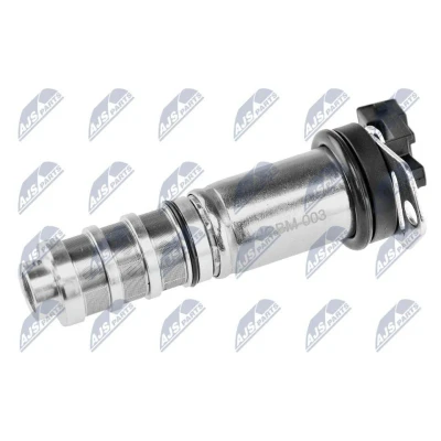 Image de NTY EFR BM 003 Valve de commande, réglage d&#039;arbres à came avec bague d&#039;étanchéité BMW: 3 Coupe, Berline, Touring