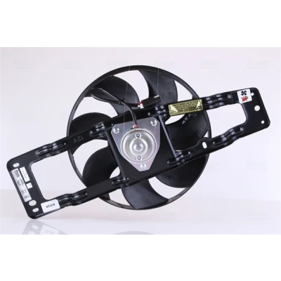 Image de NISSENS 85498 Ventilateur Moteur 308 12 56 sans régulateur intégré RENAULT: TWINGO 1