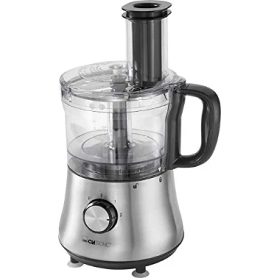 Image de Robot patissier petrin a pain professionnel multifonction Blender Clatronic Km 3646 de cuisine universel avec 1,5 L