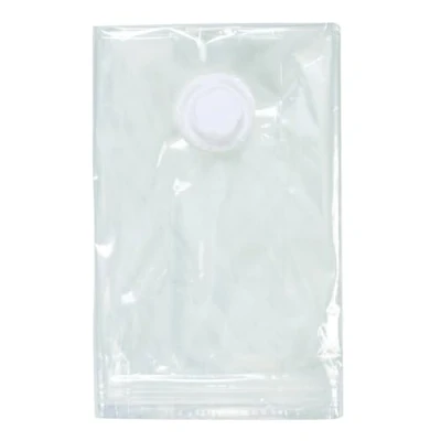 Image de JE CHERCHE UNE IDEE RG5815 Housse de Rangement Vide Air, Transparent, 50 x 3 70 cm