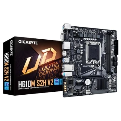 Image de GIGABYTE H610M S2H V2 DDR5