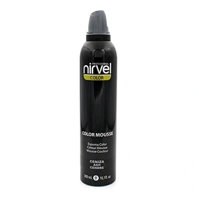 Image de Mousse volumatrice Color Nirvel Cendre (300 ml)