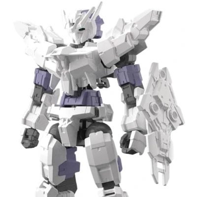 Image de Bandai Alto White Option Armor for Commander Type 30 Minute Missions 1/144 Accessoires