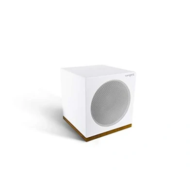 Image de Tangent Diffuseur Audio Portable XSW 8 Subwoofer Actif Puissance 90 W Couleur Blanc