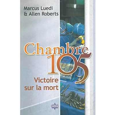 Image de Chambre 105 : Victoire sur la mort Livre d’occasion Très bon