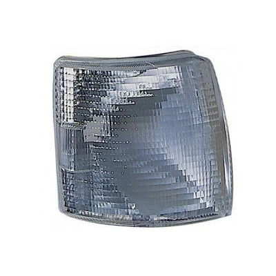 Image de VAN WEZEL Type I / II 5874906 Clignotant blanc avant droite avec porte lampe VOLKSWAGEN: TRANSPORTER 4, 4 Bus