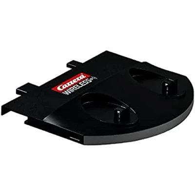 Image de Carrera 20010113 Wireless+ Charging Station Double for 124 / Digital 132 Jeu, Multicolore, Taille Unique