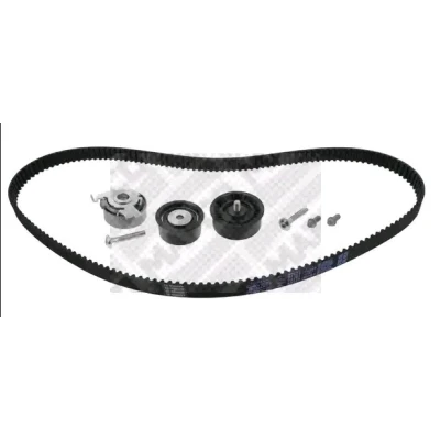 Image de MAPCO 23739/D Kit de distribution 162 avec matériel construction vis OPEL: Astra G CC, Zafira A, Cabriolet
