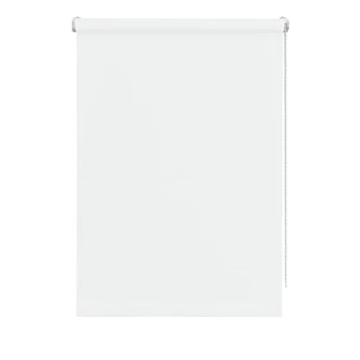 Image de Deco Company Gardinia Mini Store Enrouleur Tone à Fixer, Lumière du Jour, Opaque, Kit de Montage Inclus, Blanc, 45 x 150 cm