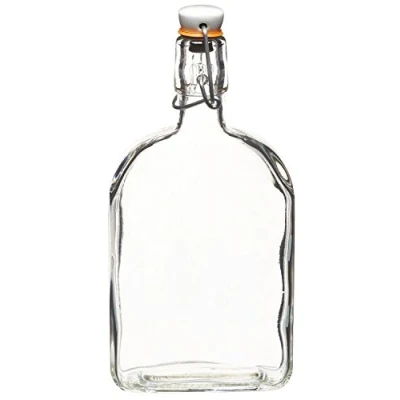 Image de Kitchen Craft Home Made Bouteille en verre pour Sloe Gin 500 ml