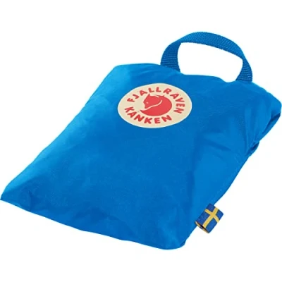 Image de Fjällräven Kånken Rain Cover Backpack Unisex, Bleu (Un Blue), Taille Unique