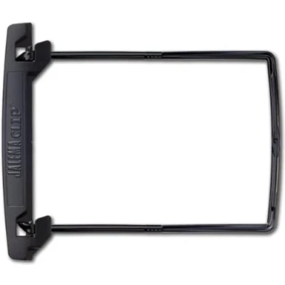 Image de Jalemaclip 5710246 Boîte de 10 Systèmes reliure capacité 5 cm Noir