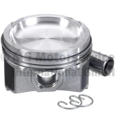 Image de KOLBENSCHMIDT 41729610 Piston 72,4 FIAT: Punto Evo 3/5 portes, Grande II ALFA ROMEO: Giulietta 5 MiTo