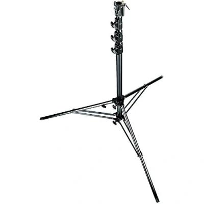 Image de Manfrotto 269BU Trépied Noir