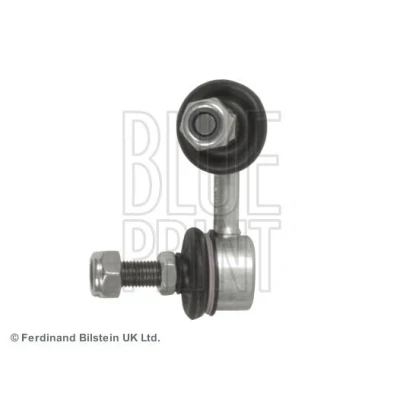 Image de BLUE PRINT ADC48502 Biellette de barre stabilisatrice Essieu avant droit 80 M10 x 1,25 avec écrou autobloquant Acier argent MITSUBISHI: Space Runner I