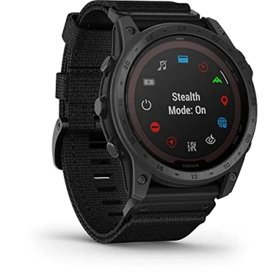 Image de Tactix 7 3,56 (1.4 ) Led 51 Mm Noir Gps (Satellite) Neuf