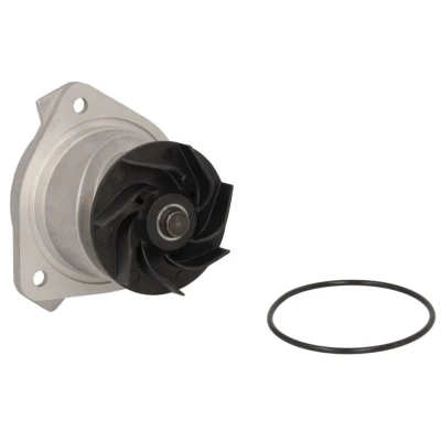 Image de SKF VKPC 81211 Pompe à eau avec joints Matière plastique pour système dentrainement courroie trapézoïdale nervures VOLKSWAGEN: Golf 5, 4
