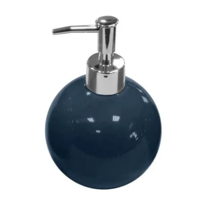 Image de douceur d&#039;intérieur BULLEA DISTRIBUTEUR SAVON, INDIGO, (0) 9,7 x 16 CM