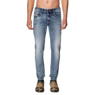 Image de Diesel 1979 Sleenker Jeans Skinny 808N, Homme, Taille: 32x32, 808n