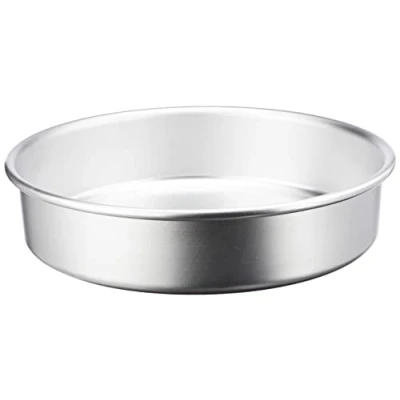 Image de Pentole Agnelli FAMA43/840 Moule à gâteau Conique avec Rebord, Aluminium, 40 X 8 cm