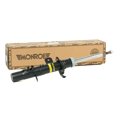 Image de MONROE G16449 Amortisseur Pression de gaz Système bitube Jambe suspension Goujon en haut, Collier bas CITROËN: C3 Pluriel, I 3/5 portes