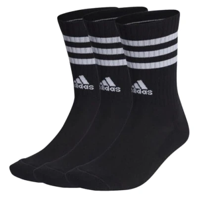 Image de Chaussettes basses adidas 3 Stripes (x3)