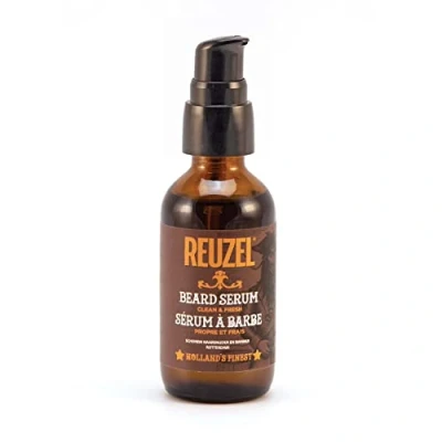 Image de Reuzel Sérum Shave &amp; Beard À Barbe Clean Fresh
