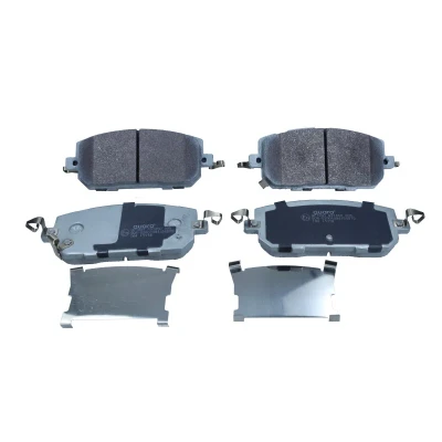 Image de QUARO QP1931 Jeu de plaquettes frein avec indicateur d&#039;usure MAZDA: MX 30 (DR) e SKYACTIV, SKYACTIV R EV 2020