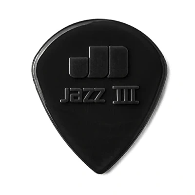 Image de Dunlop 47R3S Sachet de 24 Médiators 1,38 mm