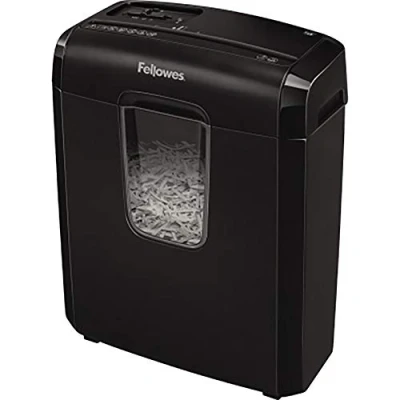 Image de Fellowes Powershred 6C Déchiqueteuse de papier