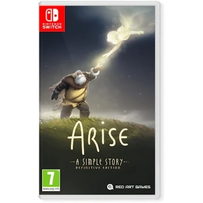 Image de Arise A Simple Story Definitive Edition Nintendo Switch