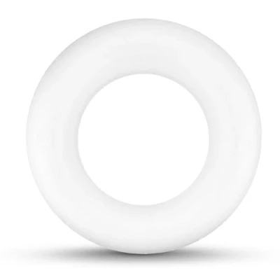 Image de Netuno 5 demi anneaux en polystyrène 30cm couronne plat pour loisirs créatifs bricolage de Pâques fleurs l&#039;Avent DIY décorations