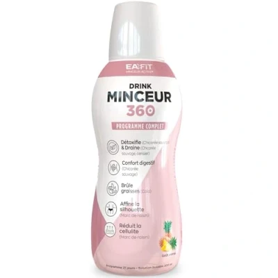 Image de Ea fit drink minceur