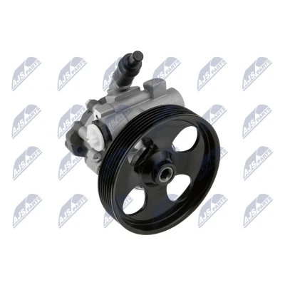 Image de NTY SPW CT 012 Pompe De Direction Assistée hydraulique PEUGEOT: 206 3/5 portes, 307 407 Berline, CITROËN: C5 II 5 C4 I portes