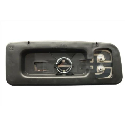 Image de TYC 321 0162 1 Miroir De Rétroviseur gauche Partie inférieure MERCEDES BENZ: Sprinter 3.5 T Van, 3 Van
