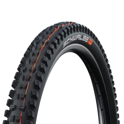 Image de Schwalbe Tacky Chan Evolution Super Trail Soft Tle Addix Ultra Doux Pneu Mixte, Noir, 62 622 (29x2.40)