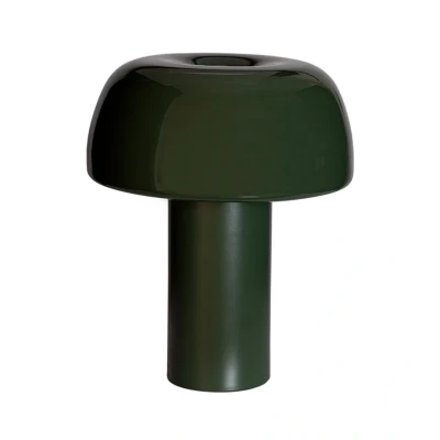 Image de By Rydéns lampe à poser Lean on Me, vert, hauteur 45 cm