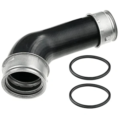 Image de Tuyau d&#039;admission de turbo avec joints pour M u l t i V a n 7HM Transporter 7HA 7HB 7JD 1.9L Diesel 2003 2009 7H0145708H