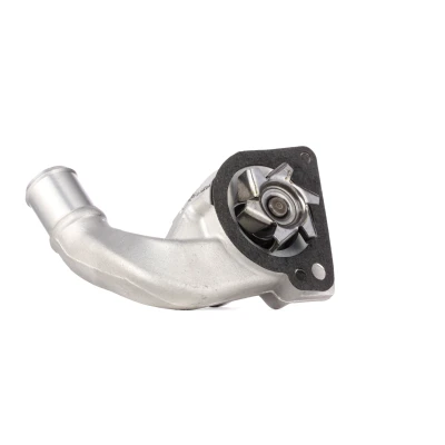 Image de RIDEX 1260W0277 Pompe à eau sans poulie avec joint d&#039;étanchéite couvercle, flasque/bride/rebord FORD: KA 3 portes, Fiesta 4, Mk4