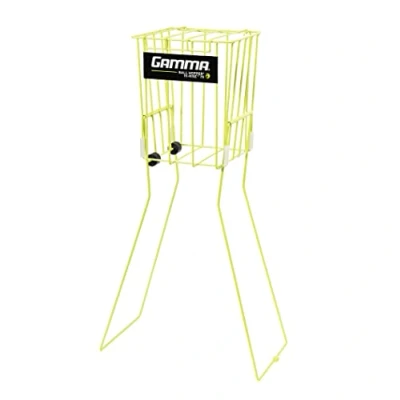 Image de Gamma BHRW113 Hi Rise 75 avec roues Hopper Jaune