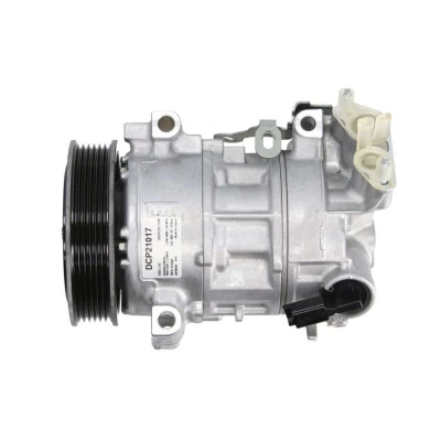 Image de DENSO DCP21017 Compresseur De Climatisation 5SEL12C PAG 46 YF 1234yf PEUGEOT: 308 II 3/5 portes, SW 2, CITROËN: C4 Picasso Grand 2