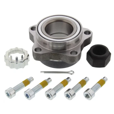 Image de MAPCO 26690 Kit de roulements roue des deux côtés l&#039;essieu avant 110 FORD: Transit Mk6 Van, Сamion à Plateau/Сhâssis