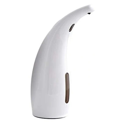 Image de Spirella Distributeur de Savon Automatique Infrarouge Selma Blanc
